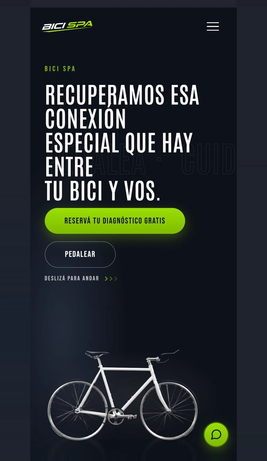 Bici Spa